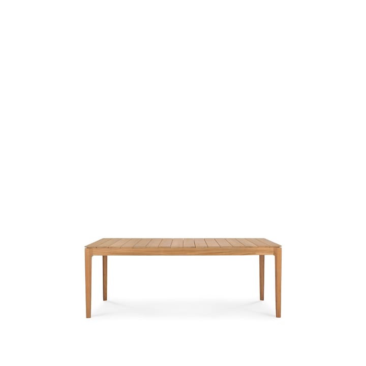 Bok Outdoor Esstisch teak - 200 x 100 cm - Ethnicraft