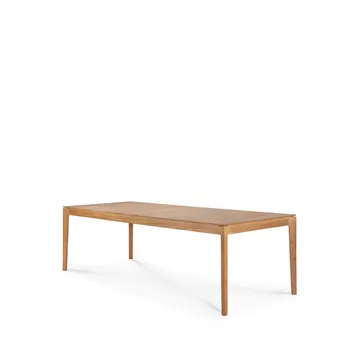 Bok Outdoor Esstisch teak - 250×100 cm - Ethnicraft