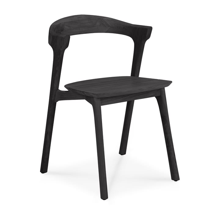 Bok Outdoor Stuhl - Schwarz gebeizte Teak - Ethnicraft