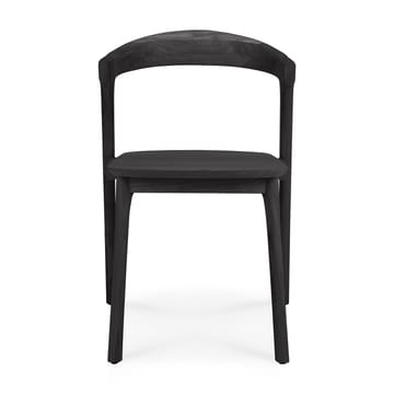 Bok Outdoor Stuhl - Schwarz gebeizte Teak - Ethnicraft