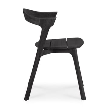 Bok Outdoor Stuhl - Schwarz gebeizte Teak - Ethnicraft