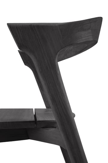 Bok Outdoor Stuhl - Schwarz gebeizte Teak - Ethnicraft