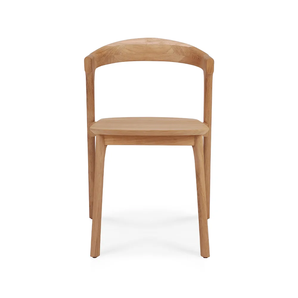 Bok Outdoor Stuhl, Unbehandelt Ethnicraft