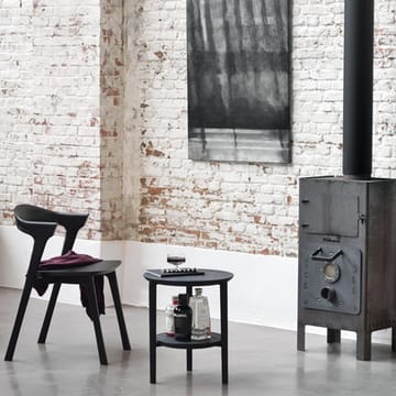 Bok-Sideboard Ø43 cm - Schwarze Eiche Ø43 - Ethnicraft