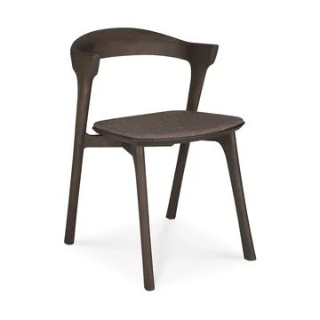 Bok Stuhl - Brauneiche-Stoff warm brown - Ethnicraft