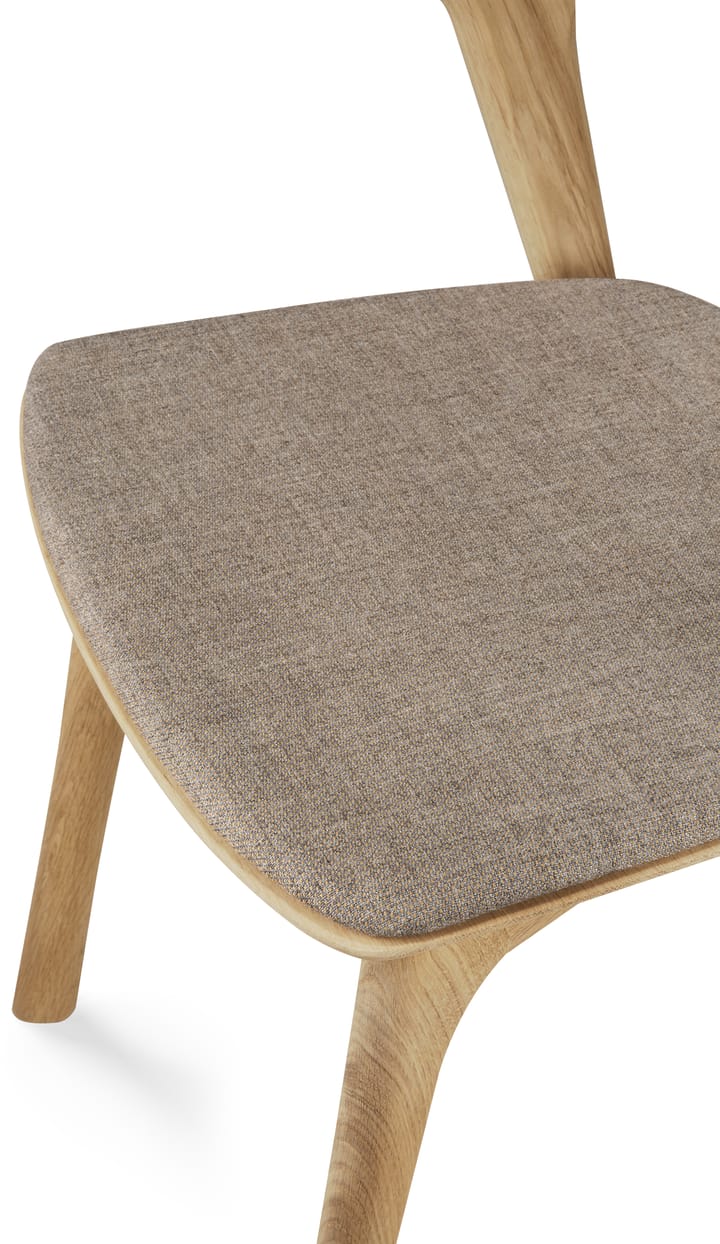 Bok Stuhl, Eiche, warm grey Ethnicraft