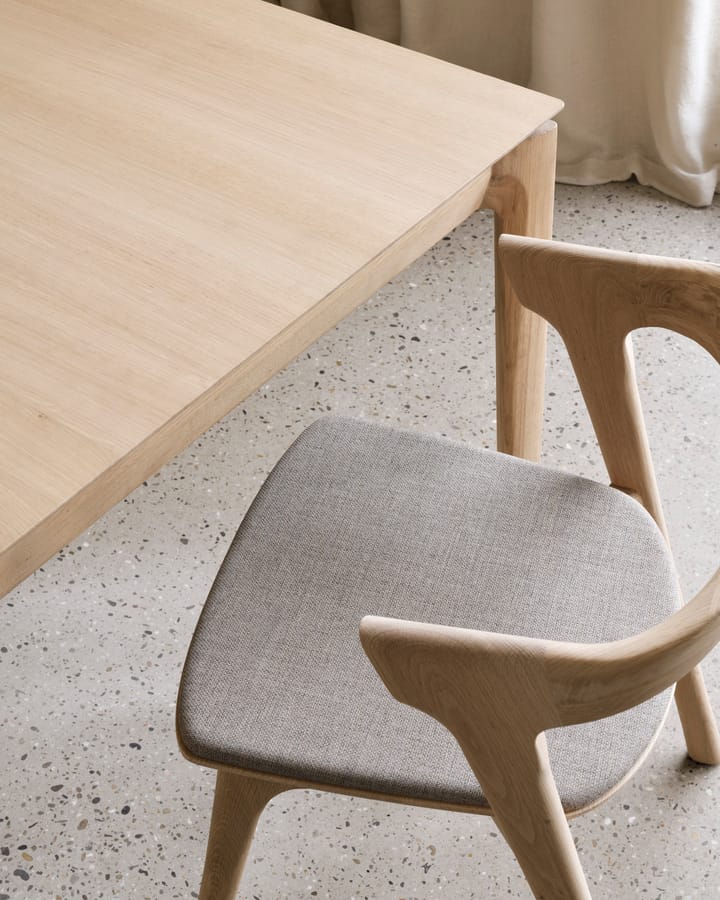 Bok Stuhl, Eiche, warm grey Ethnicraft
