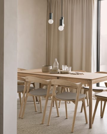 Bok Stuhl - Eiche, warm grey - Ethnicraft