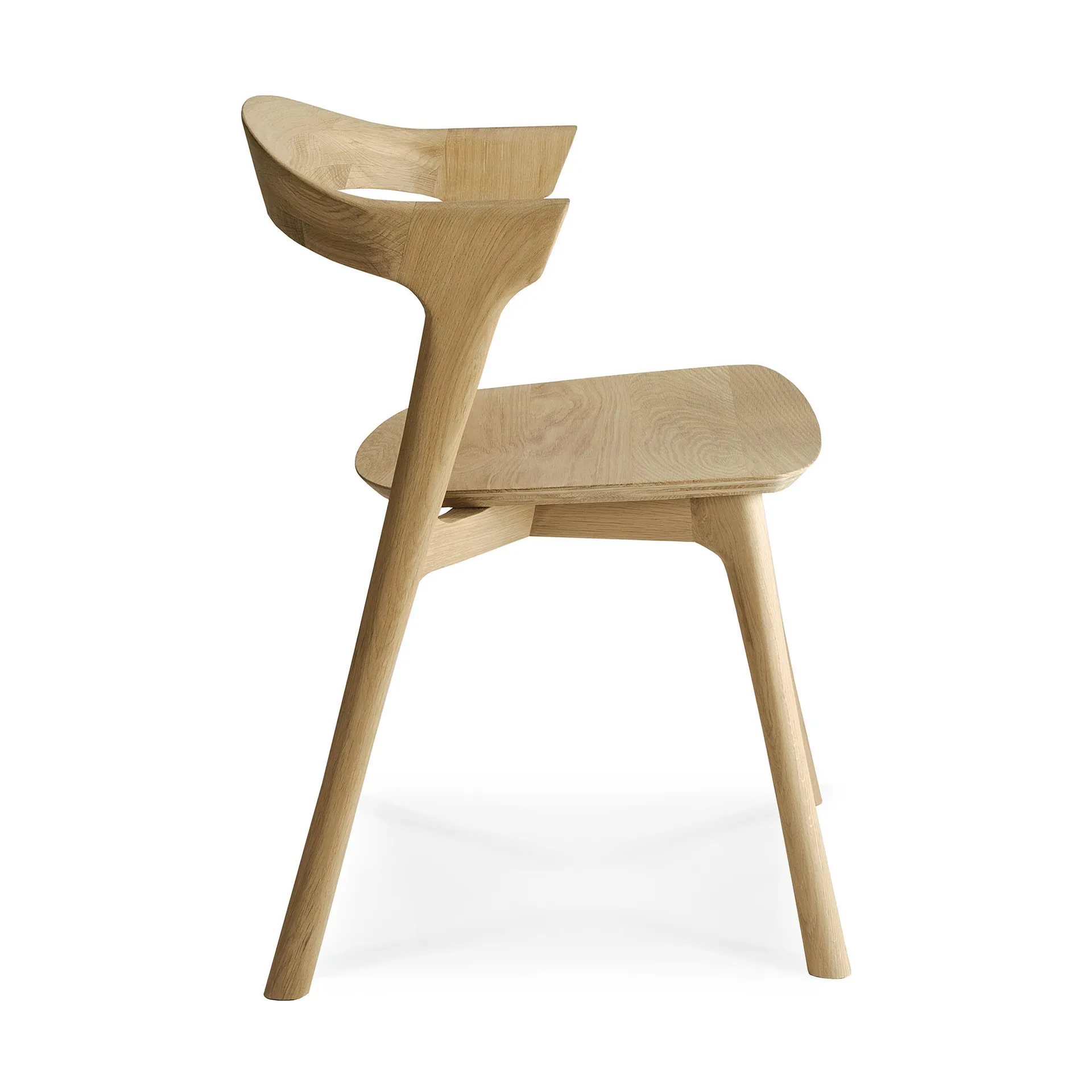 Bok Stuhl, Hartholz geölte Eiche Ethnicraft