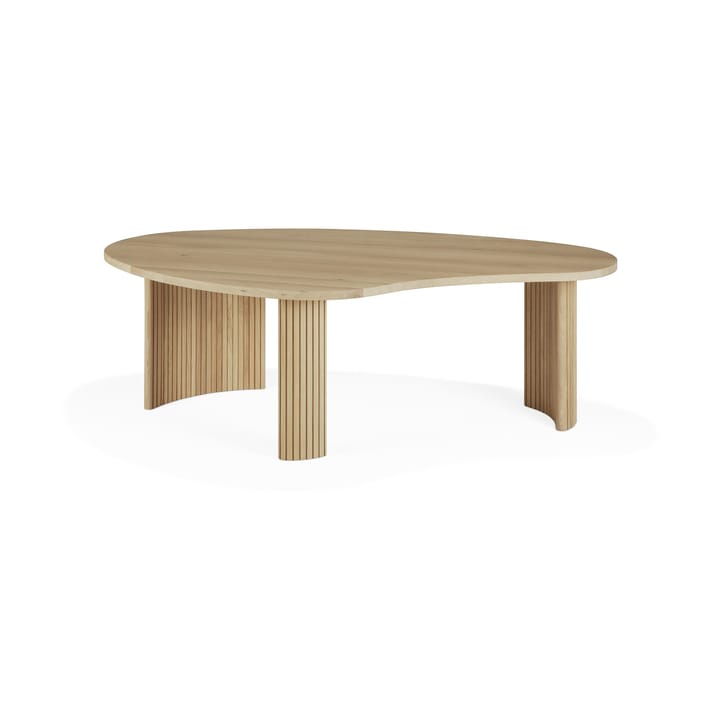 Boomerang Couchtisch - Eiche, 126x74 cm - Ethnicraft