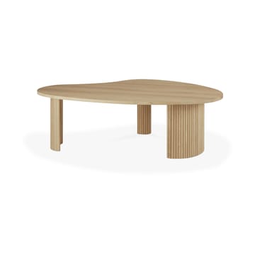 Boomerang Couchtisch - Eiche, 126x74 cm - Ethnicraft