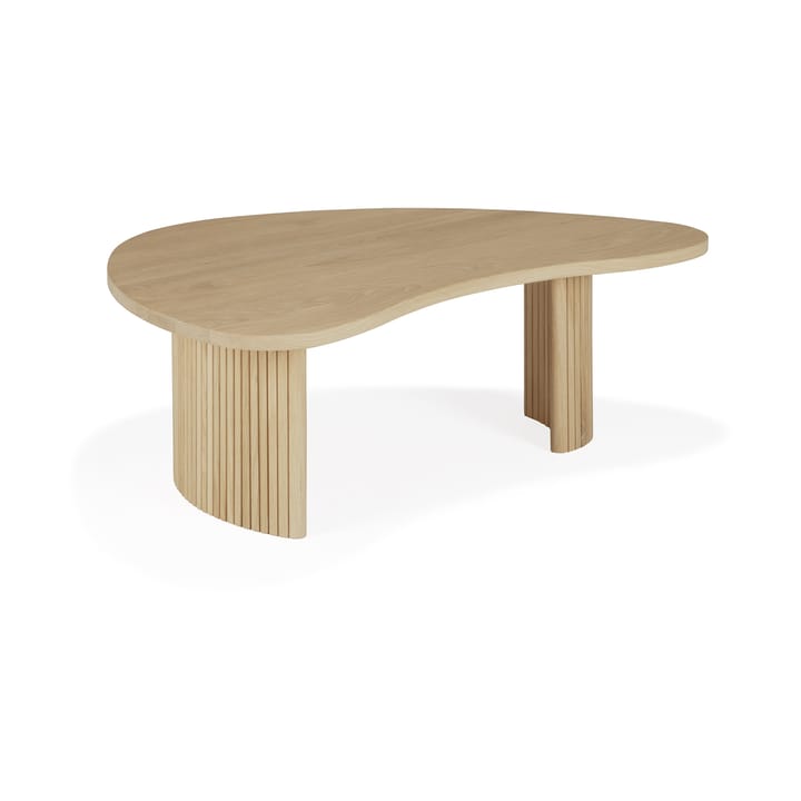 Boomerang Couchtisch - Eiche, 90x61 cm - Ethnicraft
