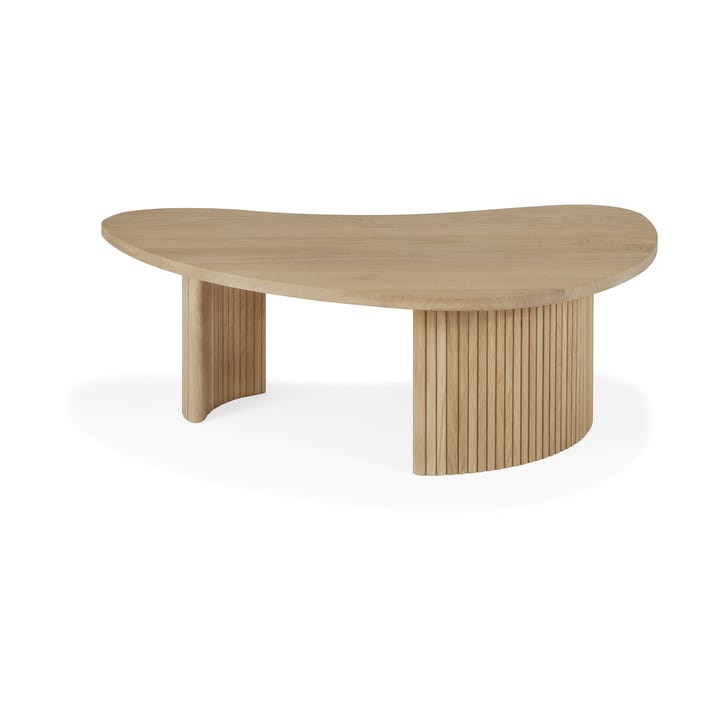 Boomerang Couchtisch, Eiche, 90x61 cm Ethnicraft