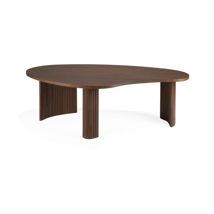 Boomerang Couchtisch - Teak, 126x74 cm - Ethnicraft