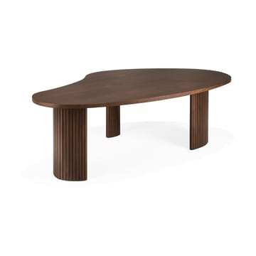 Boomerang Couchtisch - Teak, 126x74 cm - Ethnicraft