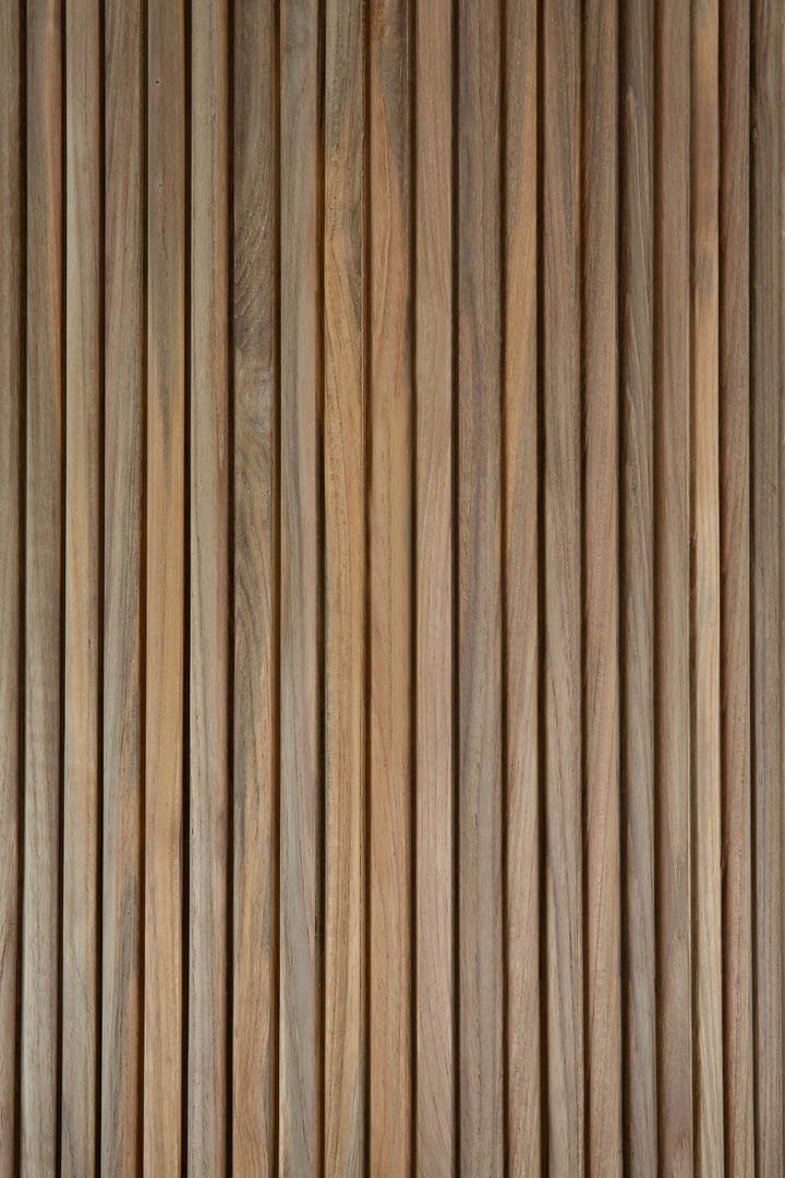 Boomerang Couchtisch, Teak, 90×61 cm Ethnicraft