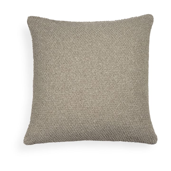 Boucle outdoor Kissen 50x50 cm - Hafer - Ethnicraft