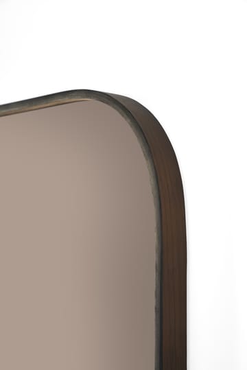 Camber Wandspeigel 60x60 cm - Bronze-Holzrahmen - Ethnicraft