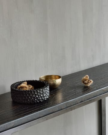 Chopped bowls im 3er-Set - Lackiertes Mahagony - Ethnicraft
