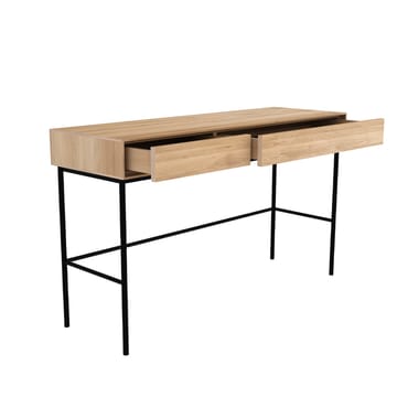der Whitebird Schreibtisch 77x127 cm - Eiche 2-türig - Ethnicraft
