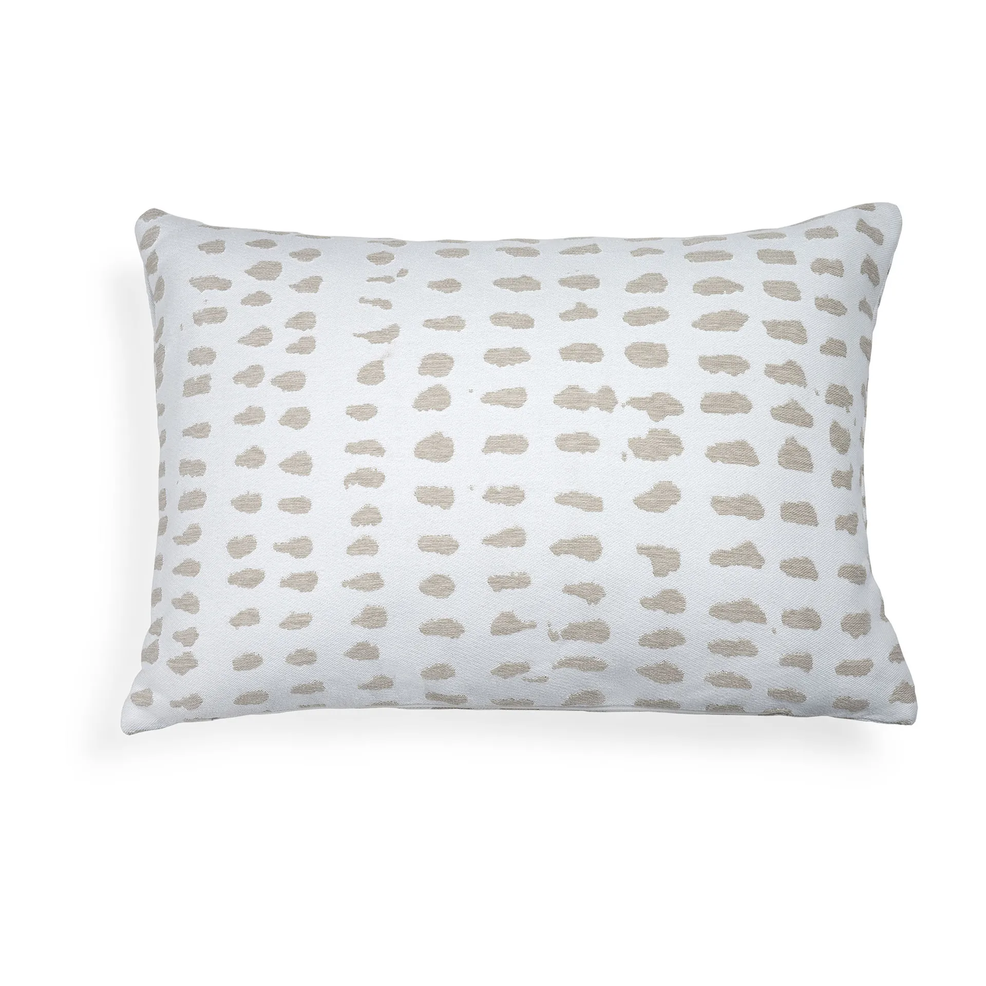 Dots outdoor Kissen 40x60 cm, Lendenstütze (beige) Ethnicraft