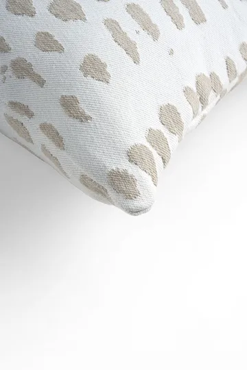 Dots outdoor Kissen 40x60 cm - Lendenstütze (beige) - Ethnicraft
