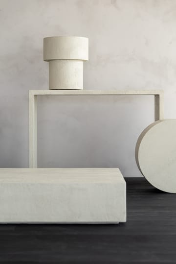 Elements Console Tisch - Off-white - Ethnicraft