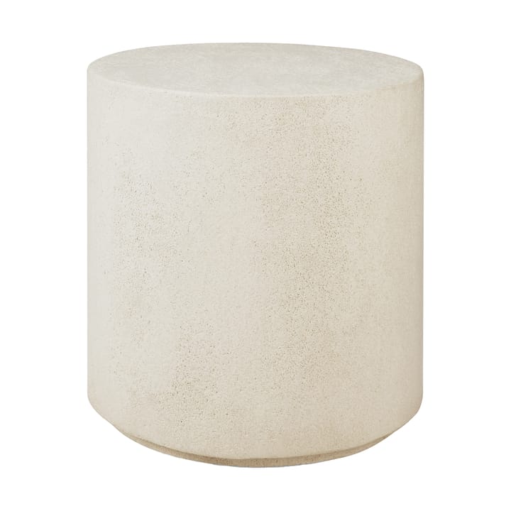 Elements Couchtisch Ø40 cm - Off-white - Ethnicraft