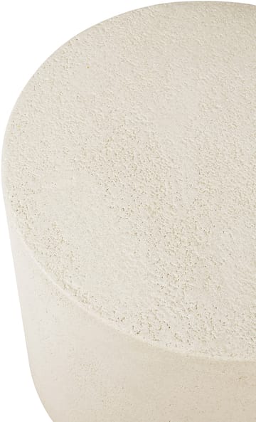 Elements Couchtisch Ø40 cm - Off-white - Ethnicraft