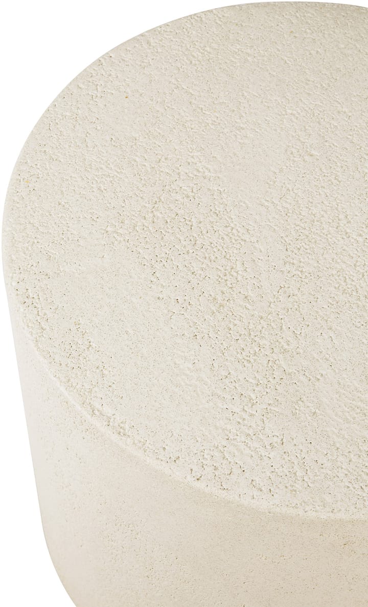 Elements Couchtisch Ø40 cm, Off-white Ethnicraft