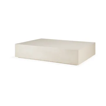 Elements Couchtisch - Off white, 120×90 cm - Ethnicraft