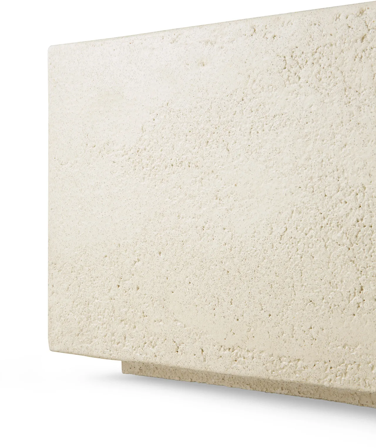 Elements Couchtisch, Off white, 120×90 cm Ethnicraft
