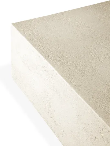 Elements Couchtisch - Off white, 120×90 cm - Ethnicraft