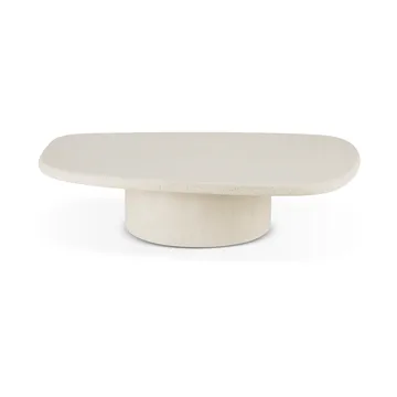 Elements Couchtisch - Off white, 134×96 cm - Ethnicraft