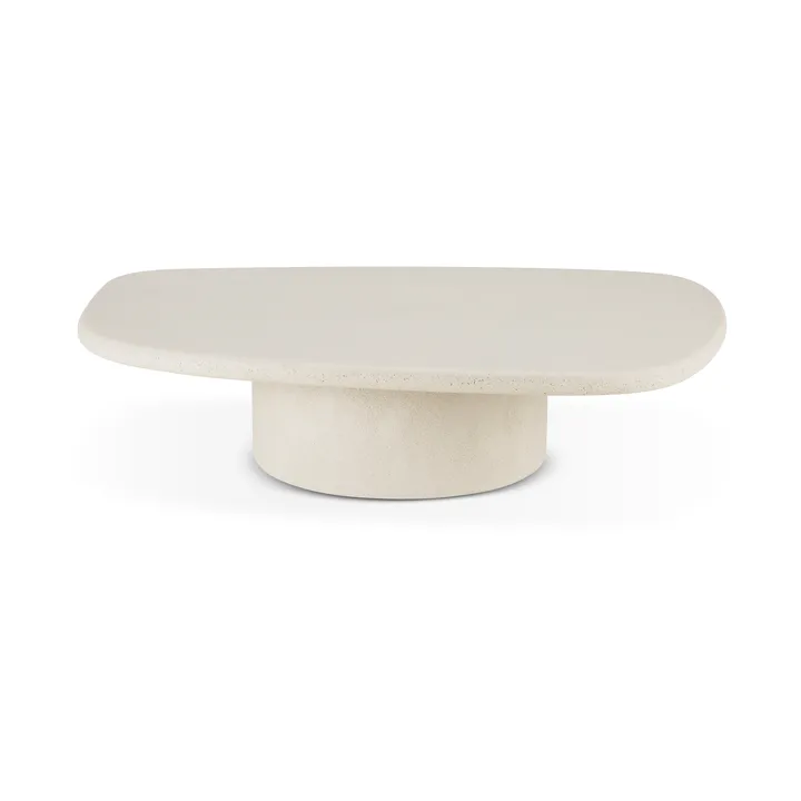 Elements Couchtisch - Off white, 134×96 cm - Ethnicraft