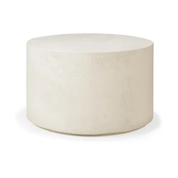 Elements Couchtisch - Off white, Ø60 cm - Ethnicraft