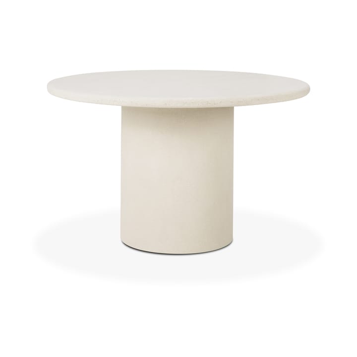Elements Esstisch - Off White, Ø125 cm - Ethnicraft