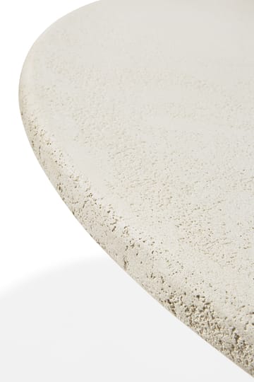 Elements Esstisch - Off White, Ø125 cm - Ethnicraft