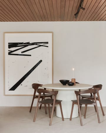 Elements Esstisch - Off White, Ø125 cm - Ethnicraft