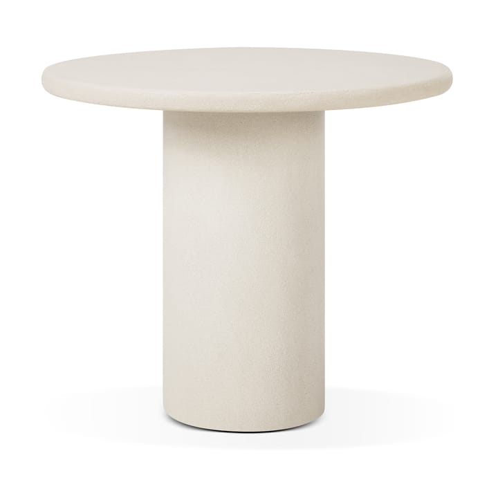 Elements Esstisch - Off White, Ø90 cm - Ethnicraft
