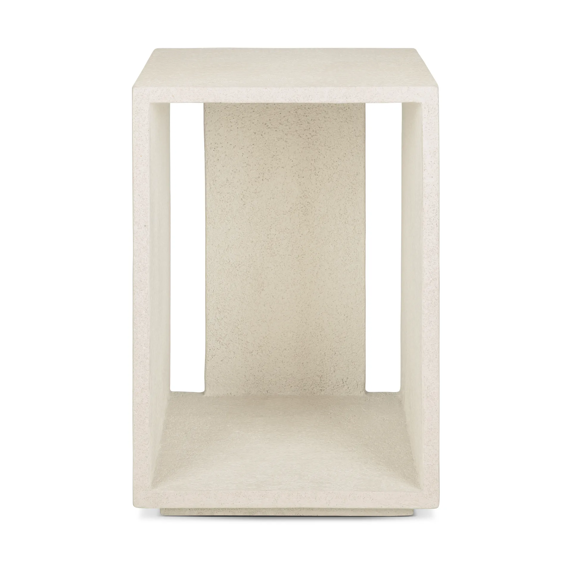 Elements Nachttisch, Off white, 32x47 cm Ethnicraft