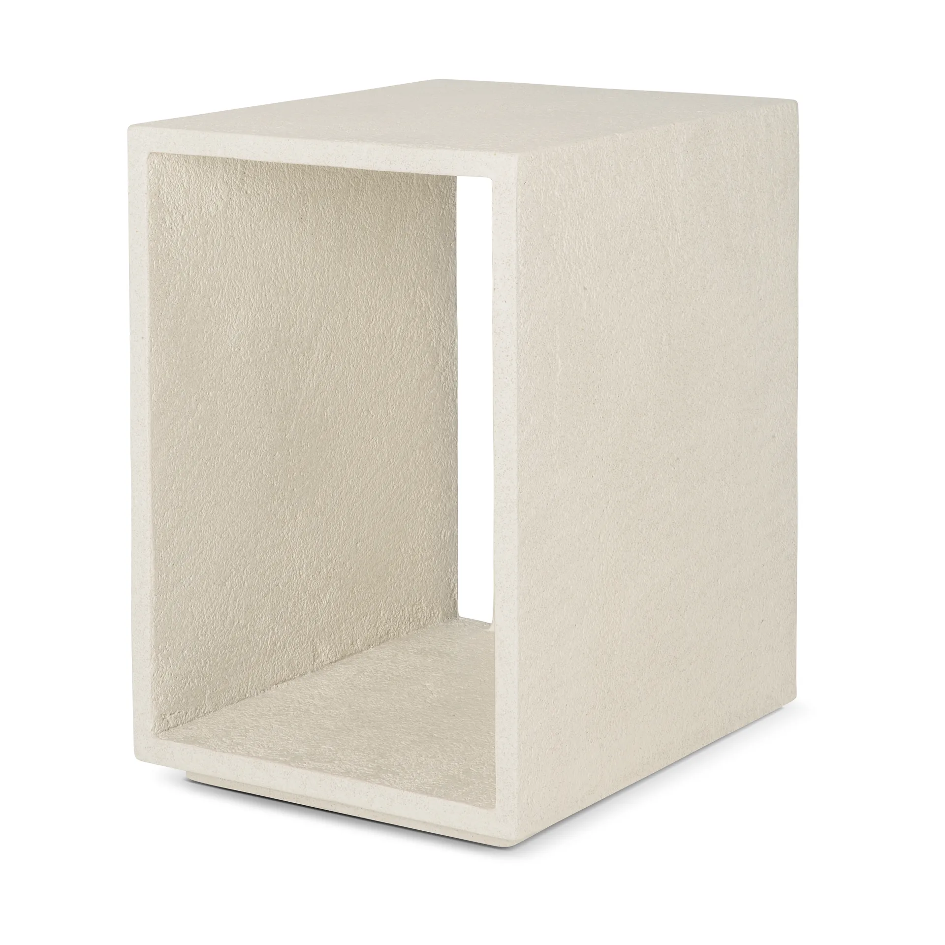 Elements Nachttisch, Off white, 32x47 cm Ethnicraft