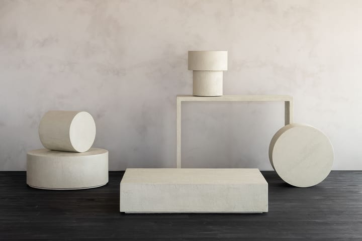 Elements Sofatisch, Off white, 120×90 cm Ethnicraft