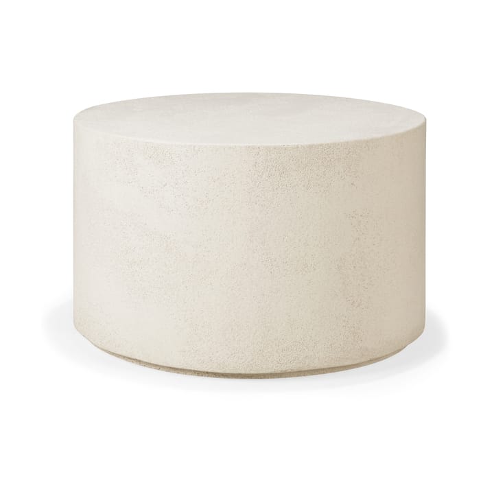 Elements Sofatisch - Off white, Ø60 cm - Ethnicraft