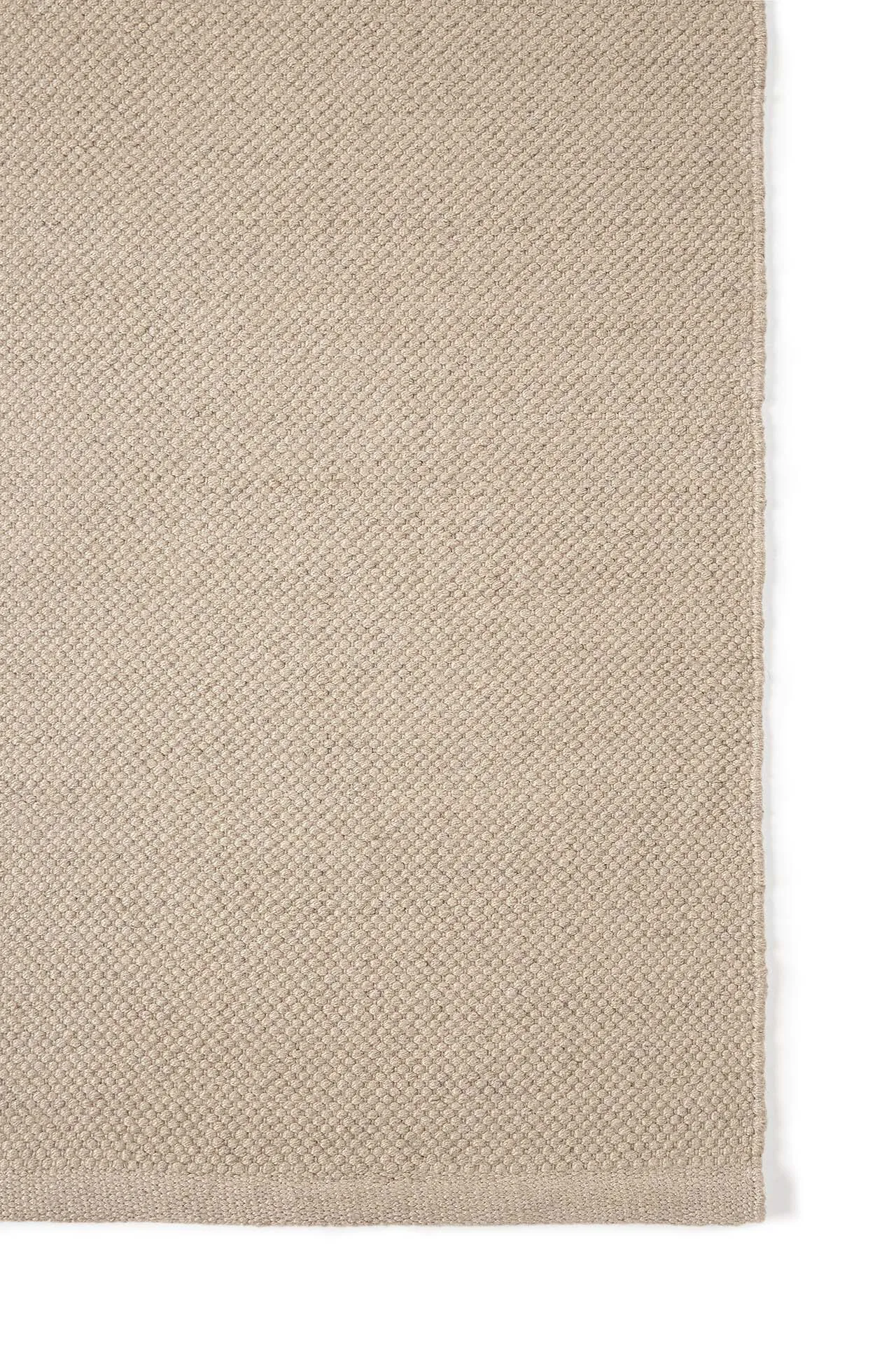 Ethnicraft Teppich PET 170x240 cm, Hafer (beige) Ethnicraft
