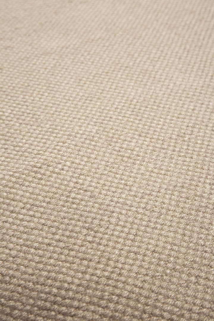 Ethnicraft Teppich PET 170x240 cm, Hafer (beige) Ethnicraft