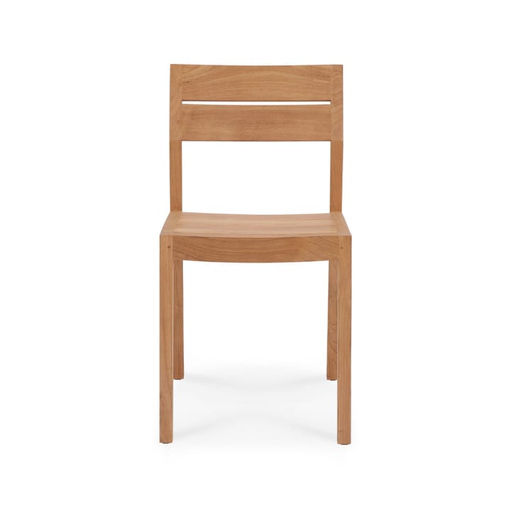 Ex 1 Outdoor Stuhl, Teak Ethnicraft