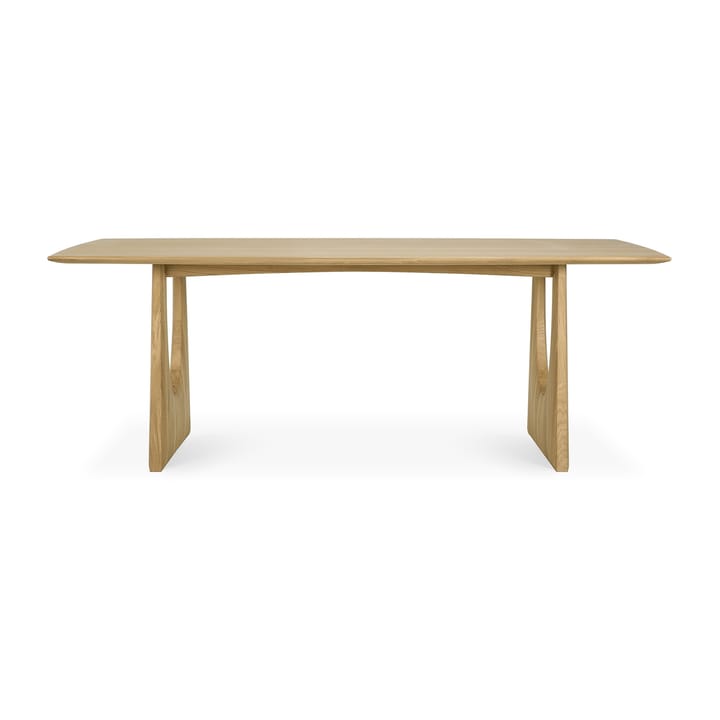 Geometric Esstisch - Eiche 220x100 cm - Ethnicraft