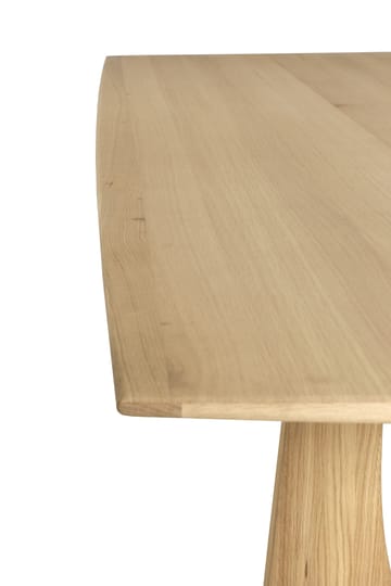 Geometric Esstisch - Eiche 220x100 cm - Ethnicraft