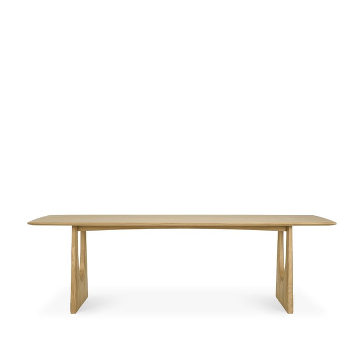 Geometric Esstisch - Oak 250 cm - Ethnicraft